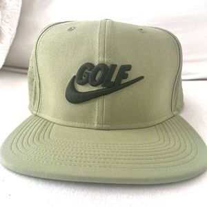 🛑SOLD🛑Rare Nike Golf Aerobill Legacy 91 Retro Classic SnapBack Mesh